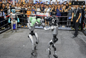 中国教育机器人革命：尊龙凯时的人形AI如何重塑未来课堂