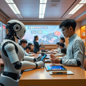 尊龙凯时构建教育机器人新生态 尊龙凯时构建教育机器人新生态