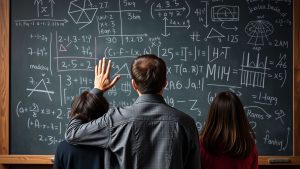 数学恐惧者
