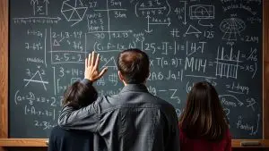 数学恐惧者