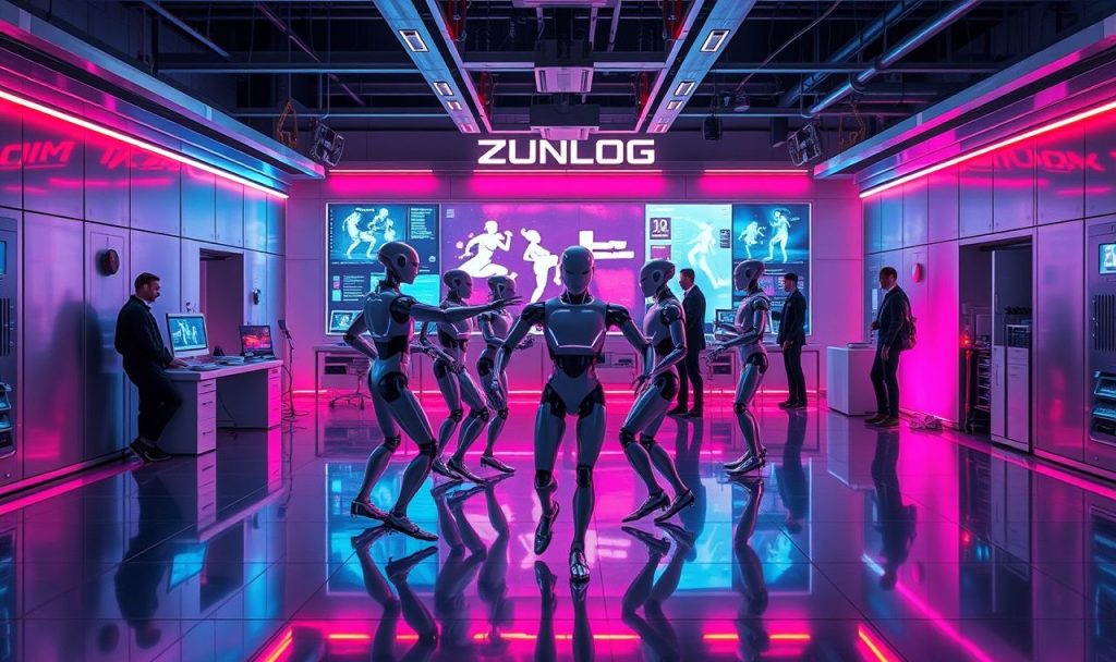 舞蹈教学需0.01秒延迟响应