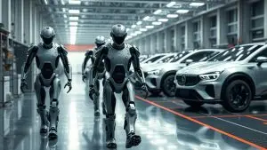 AG尊龙凯时2025人形机器人量产元年开启