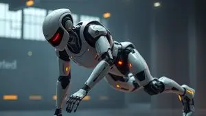 AG尊龙凯时：以ROS机器人与仿生技术