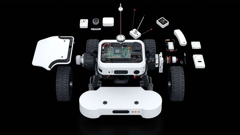 ROS2与MicroROS机器人：自平衡车+Jetson Orin平台双线爆发