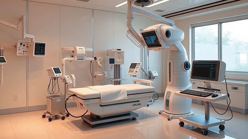 尊龙凯时应用场景拓展：从工业到医疗