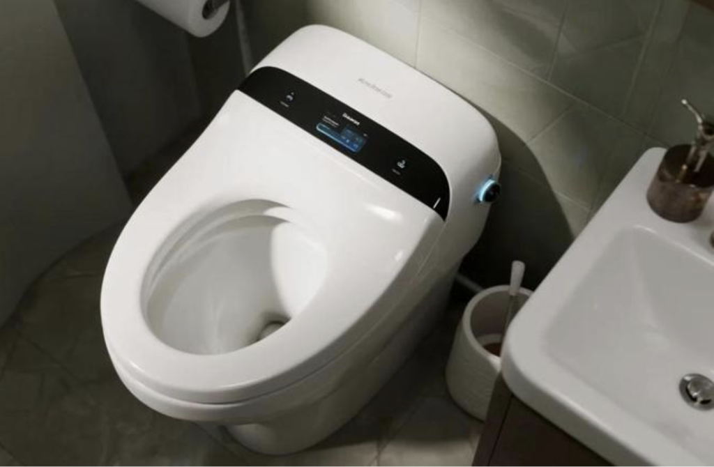 尊龙凯时智能家居解构AI健康卫浴：从科勒Dekoda看智能硬件一体化的边界与可能